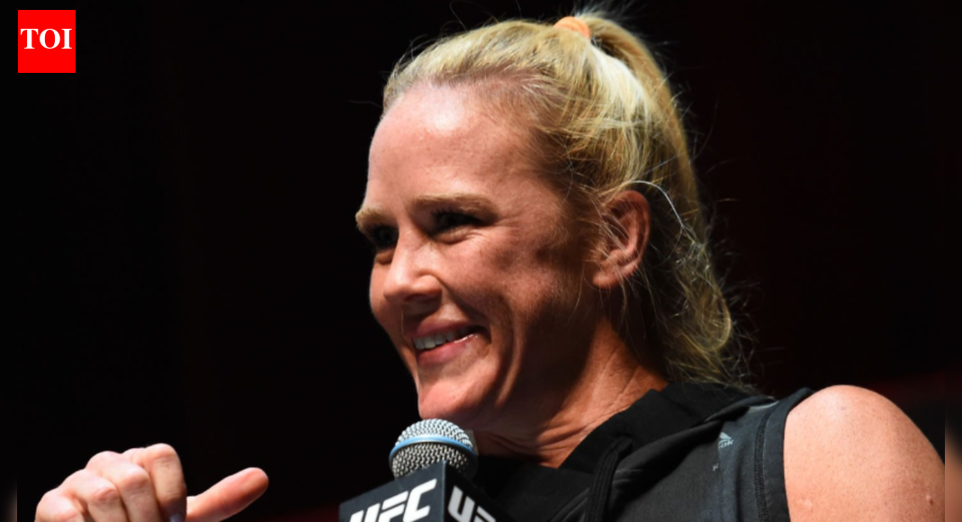 Holly Holm’s net worth in 2025: How a combat sports icon built a two-sport legacy