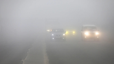 2 killed, 16 injured as fog triggers pile-up in Amethi