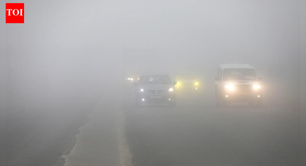 2 killed, 16 injured as fog triggers pile-up in Amethi