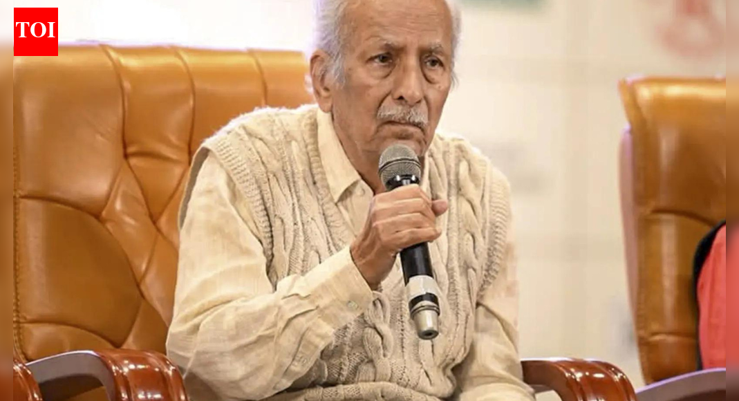 Renowned Hindi writer Vinod Shukla dies at 88