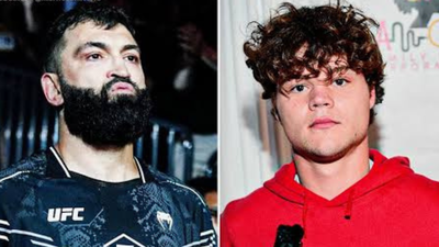 Jack Doherty vs Andrei Arlovski feud explodes after viral Miami clash as bold bodyguard fight challenge emerges