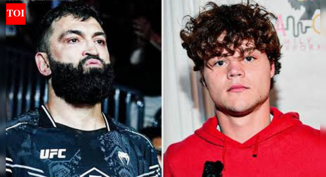 Jack Doherty vs Andrei Arlovski feud explodes after viral Miami clash as bold bodyguard fight challenge emerges