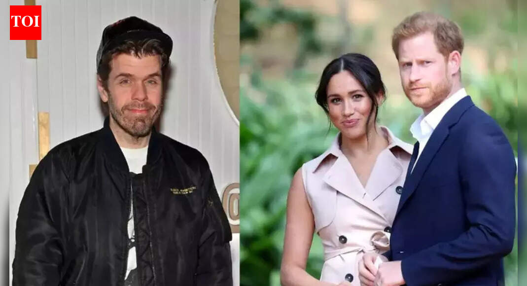 “Hella shady”: Perez Hilton slams Prince Harry and Meghan Markle’s Archewell rebrand as charity faces harsh scrutiny