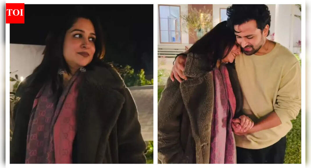 Dipika Kakar shares a romantic post with husband Shoaib Ibrahim; calls him 'Mera Sukoon'