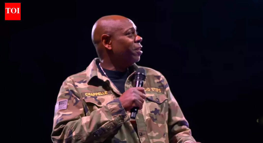 From civil rights to clickbait: Dave Chappelle’s take on Charlie Kirk comparison with Martin Luther King Jr