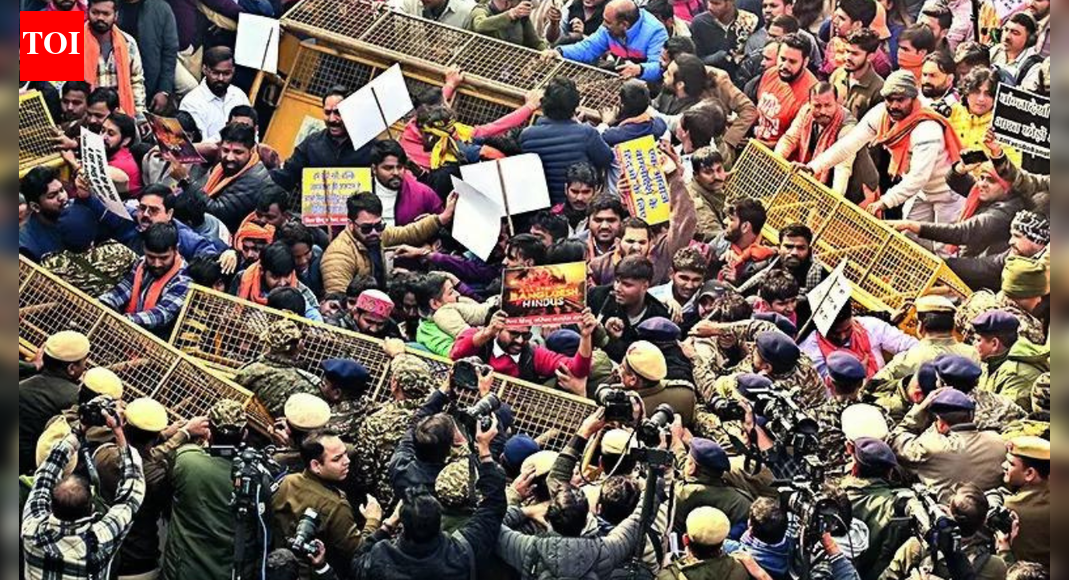 Bangladesh conveys its concerns over unrest in Delhi, Bengal