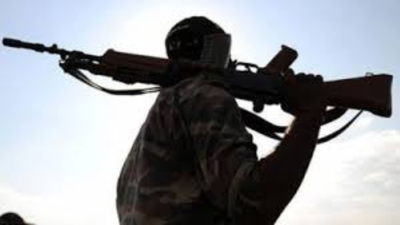 22 Chhattisgarh Reds lay down arms in Odisha