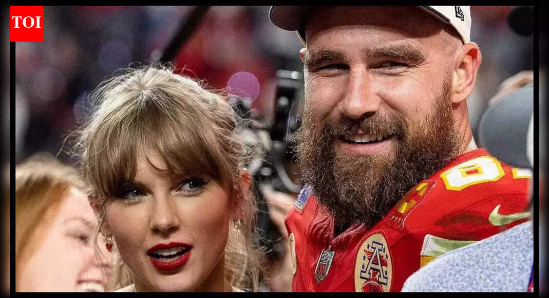 'End of an Era': Taylor Swift gets emotional after Travis Kelce calls her the love of his life; fans are in awe of their romance