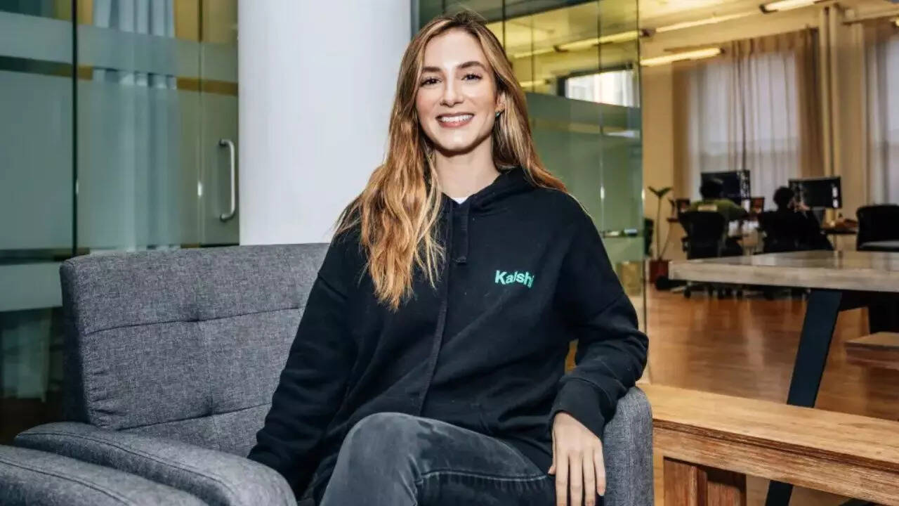 AI is creating a new billionaire class with a record number of founders  under 30 | - The Times of India