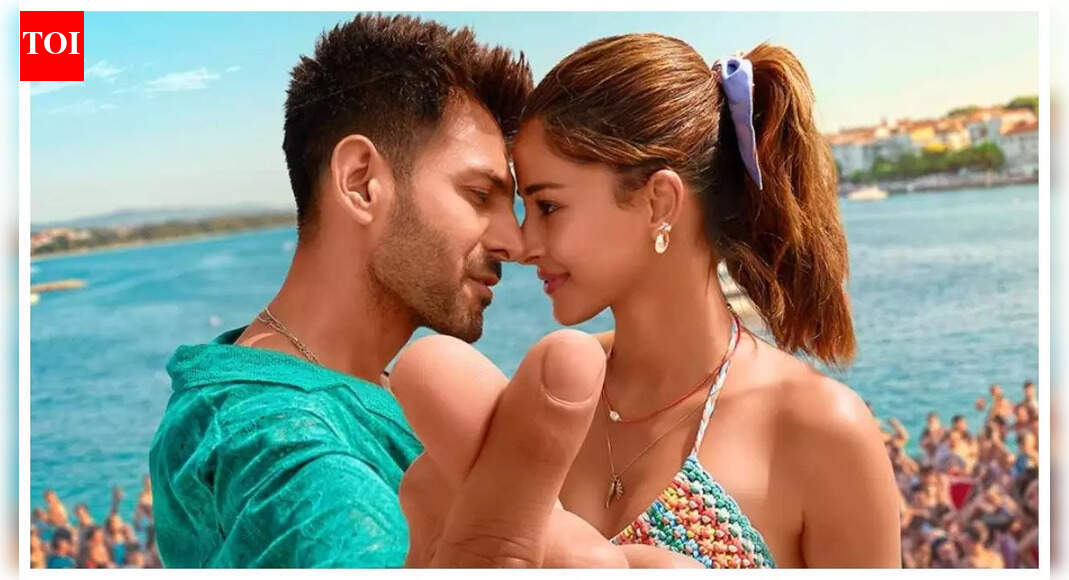 ‘Tu Meri Main Tera Main Tera Tu Meri’ advance booking Day 1: Kartik Aaryan-starrer earns Rs 1.81 crore in ticket sales; heads for single-digit opening amid ‘Dhurandhar’ and ‘Avatar: Fire and Ash’ dominance