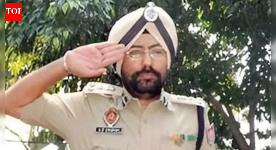 Borrowed Rs 7cr, invested, couldn’t withdraw: How Rs 8cr online fraud by ‘wealth managers’ drove retired Punjab IG to shoot himself