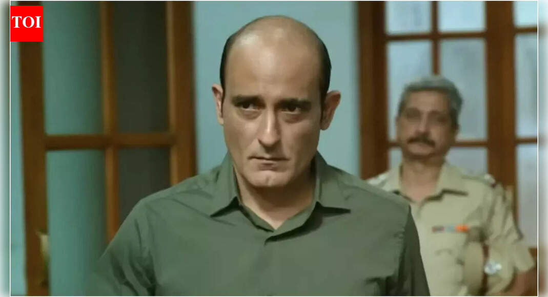 Akshaye Khanna opts out of Ajay Devgn's 'Drishyam 3' amid massive success of 'Dhurandhar' - Report
