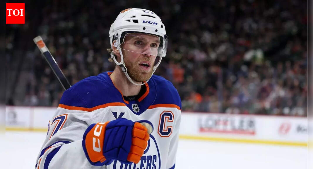Connor McDavid’s emotional resurgence is turning heads and energizing Oilers fans during recent games