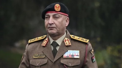 Requested emergency landing: Libya's military chief killed in Turkey plane crash; debris located near village