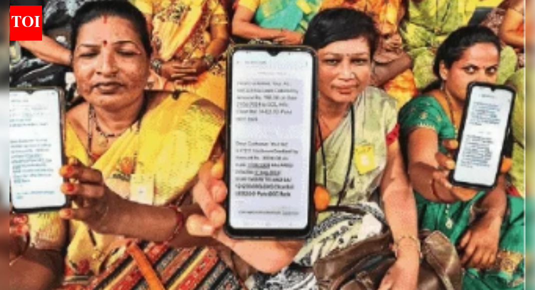 Cash transfers to women have gone from 1 to 15 states in 5 years