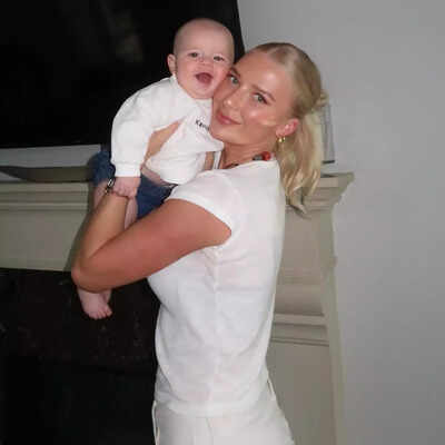 Shane Bieber’s wife Kara hosts an intimate skincare happy hour that quietly stood out