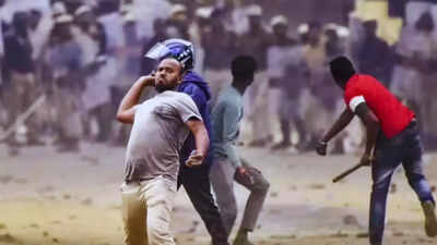 West Karbi Anglong unrest: 2 dead, DGP & IGP among 50 cops hurt in clash; internet services suspended