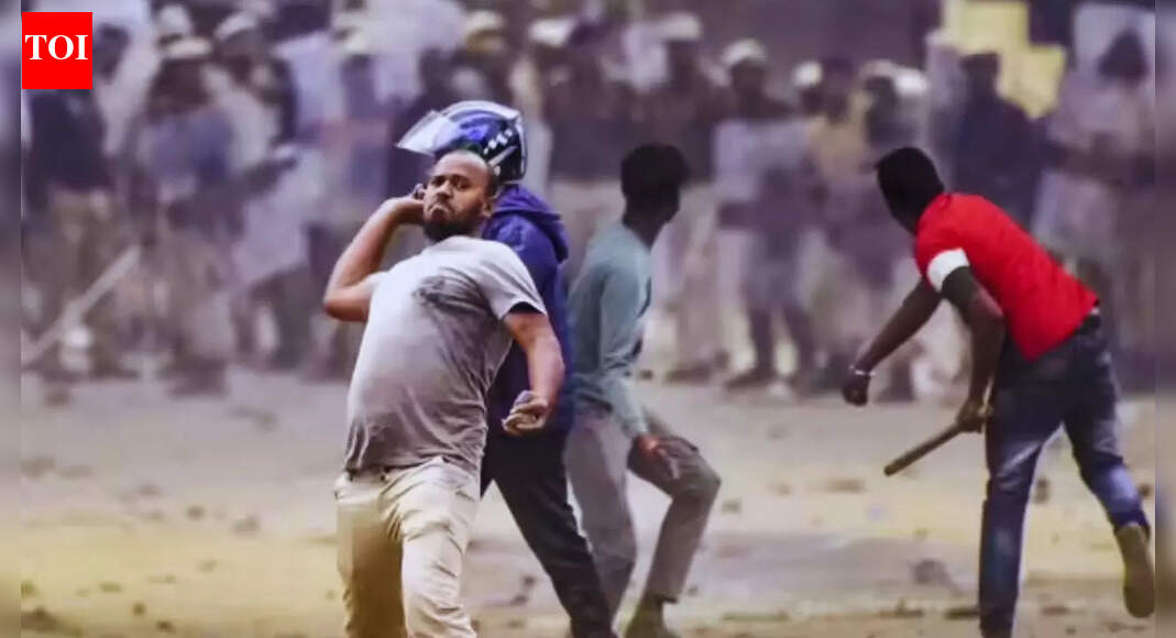 West Karbi Anglong unrest: 2 dead, DGP & IGP among 50 cops hurt; internet services suspended