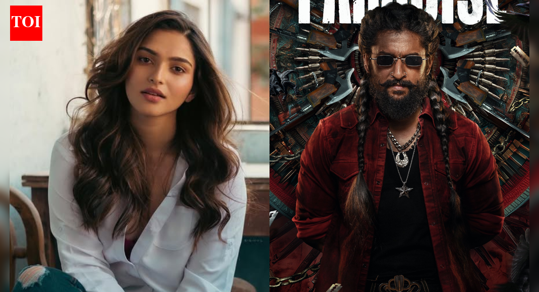 ‘The Paradise’ cast: ‘Dragon’ fame Kayadu Lohar confirms her role in Nani and Srikanth Odela’s action thriller