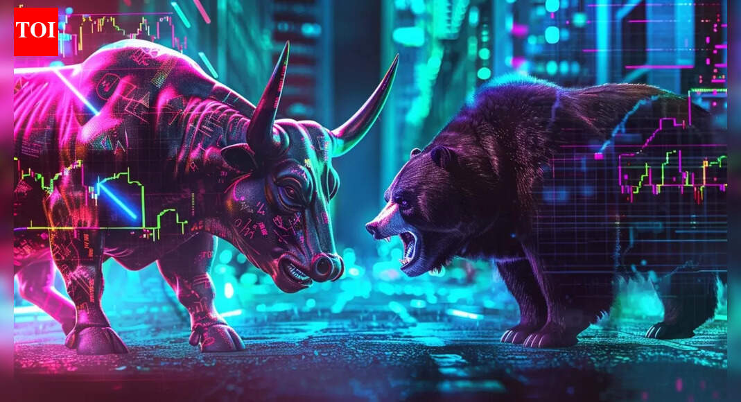 Stock market today: Nifty50 near 26,150; BSE Sensex below 85,500