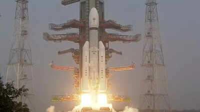 Isro launches US comsat BlueBird Block-2; heaviest payload launched by LVM3