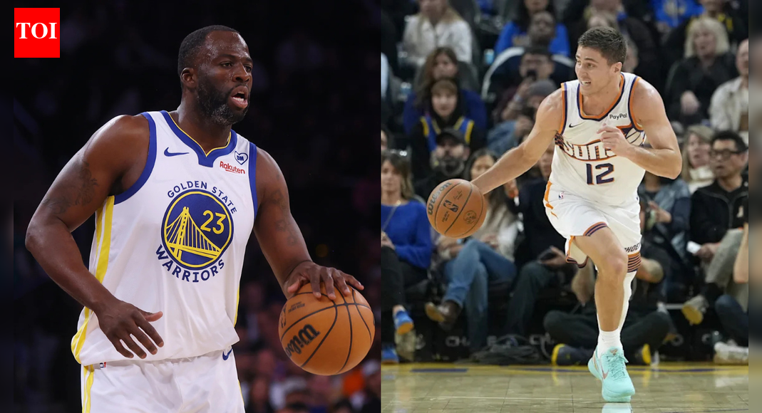 “I ain't even get under his skin” - Collin Gillespie finally breaks silence on Draymond Green’s ejection following on-court altercation