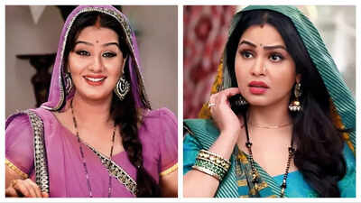 'Bhabhiji Ghar Par Hai 2.0': When Shubhangi Atre denied copying Shilpa Shinde; 'I can’t change her language'