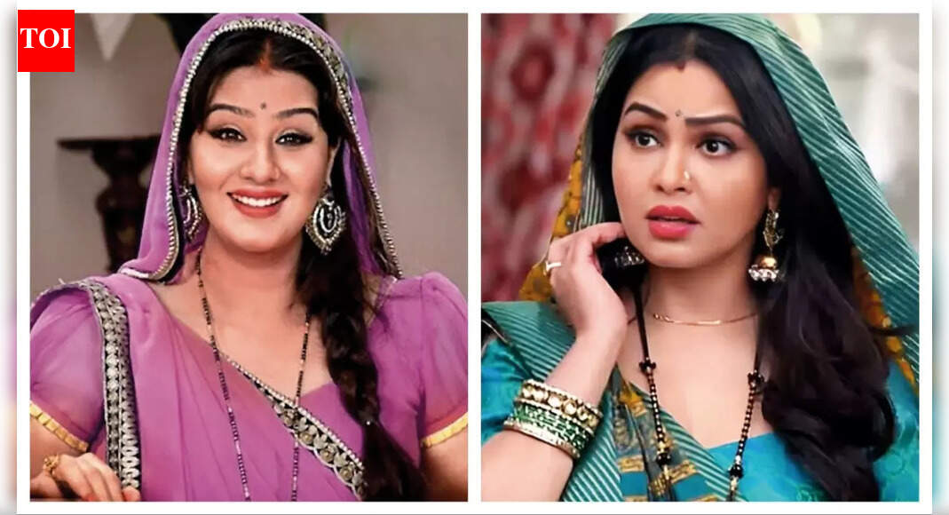 'Bhabhiji Ghar Par Hai 2.0': When Shubhangi Atre denied copying Shilpa Shinde; 'I can’t change her language'