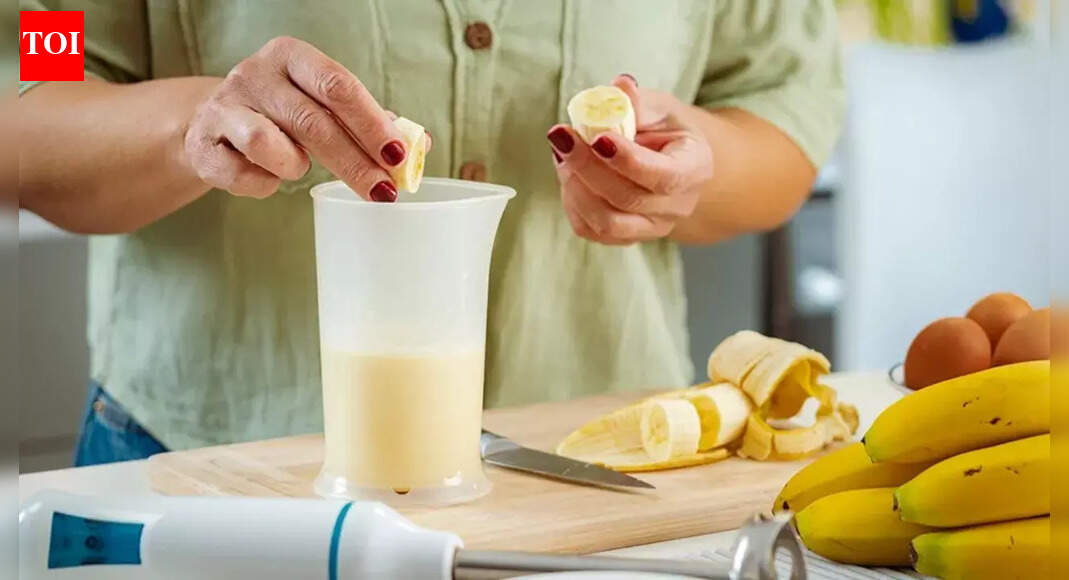Hot Take: Bananas might be reducing your smoothie's superpowers