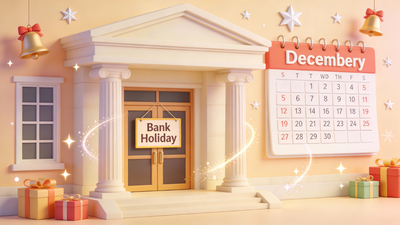 Bank holiday on Christmas: Will banks remain shut today and tomorrow? - check full list