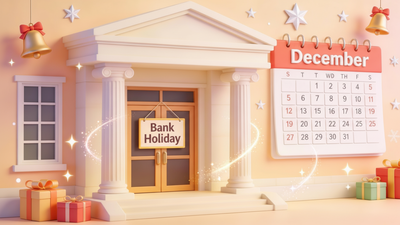Bank holiday Christmas 2025: Will banks remain shut today and tomorrow? - check state-wise list