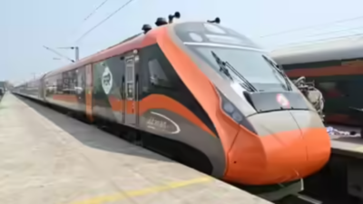 Vande Bharat Express halts in Kerala after drunk driver leaves autorickshaw on tracks
