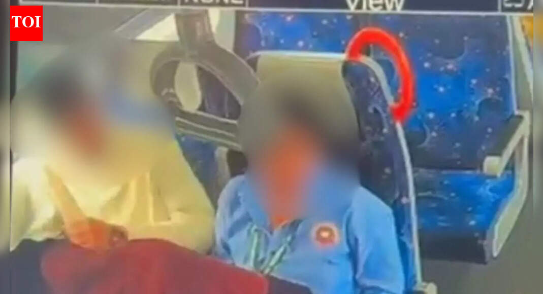 Sexual act in RRTS: NCRTC suspends train operator for filming couple; FIR lodged