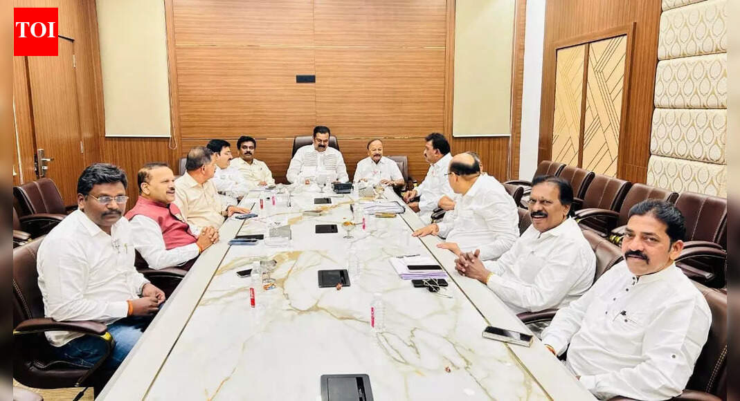 KDMC elections near: 550 aspirants apply to Shiv Sena; alliance talks begin with BJP