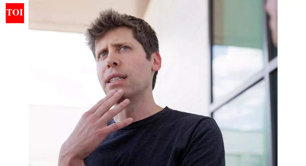OpenAI CEO Sam Altman predicts ‘sky-high’ salaries by 2035, but only after ….