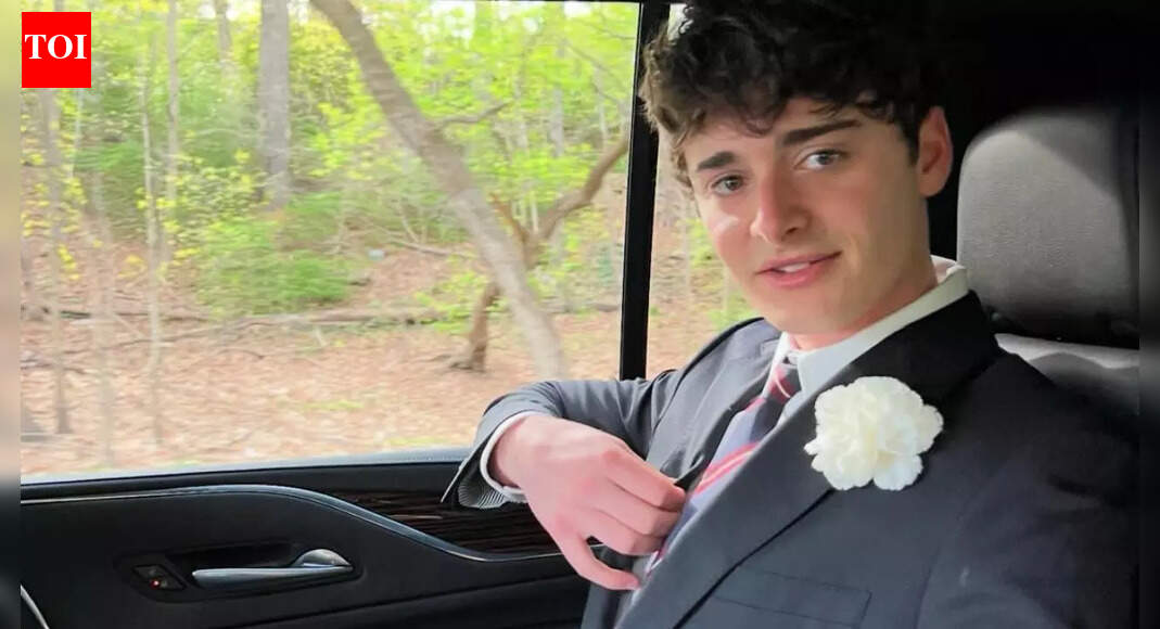 'Stranger Things' star Noah Schnapp shares the importance of mental health in kids