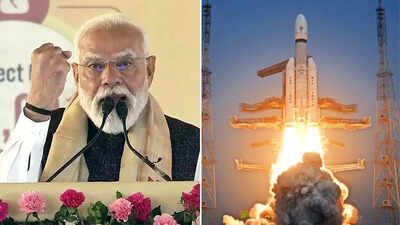 'India continues to soar higher': PM Modi hails Isro's BlueBird Block-2 satellite launch; calls it 'proud milestone'