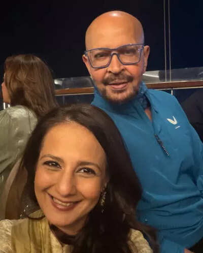 Pooja Ruparel reunites with 'King Uncle' director Rakesh Roshan after 33 years