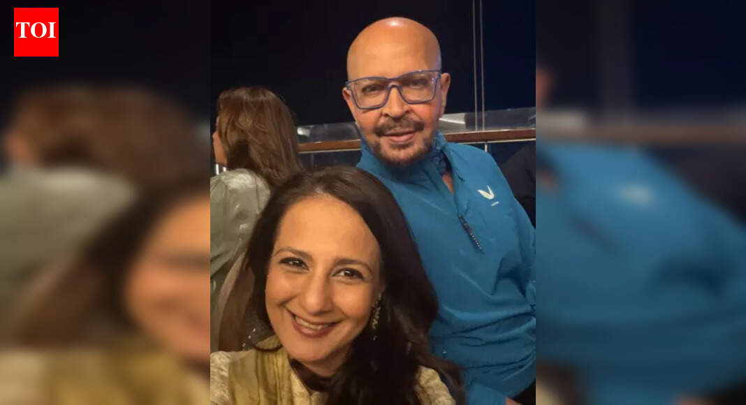 Pooja Ruparel reunites with 'King Uncle' director Rakesh Roshan after 33 years