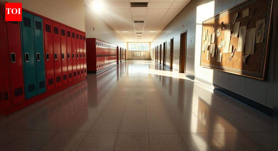 Navi Mumbai school shocker: PT teacher arrested for sexually harassing, stalking 13-year-old student; beat classmate over message