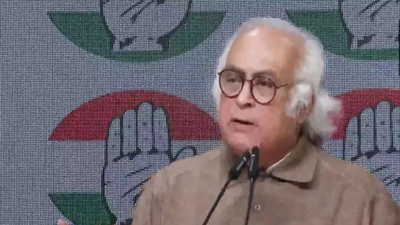 Jairam Ramesh accuses Centre of misleading public on Aravallis, questions redefinition