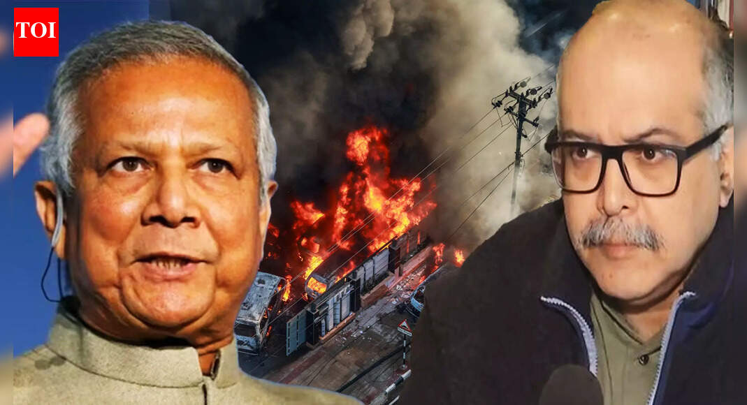 Bangladesh Slips Into Pakistan’s Pocket As Sushant Sareen Warns India Of New Eastern Security Front