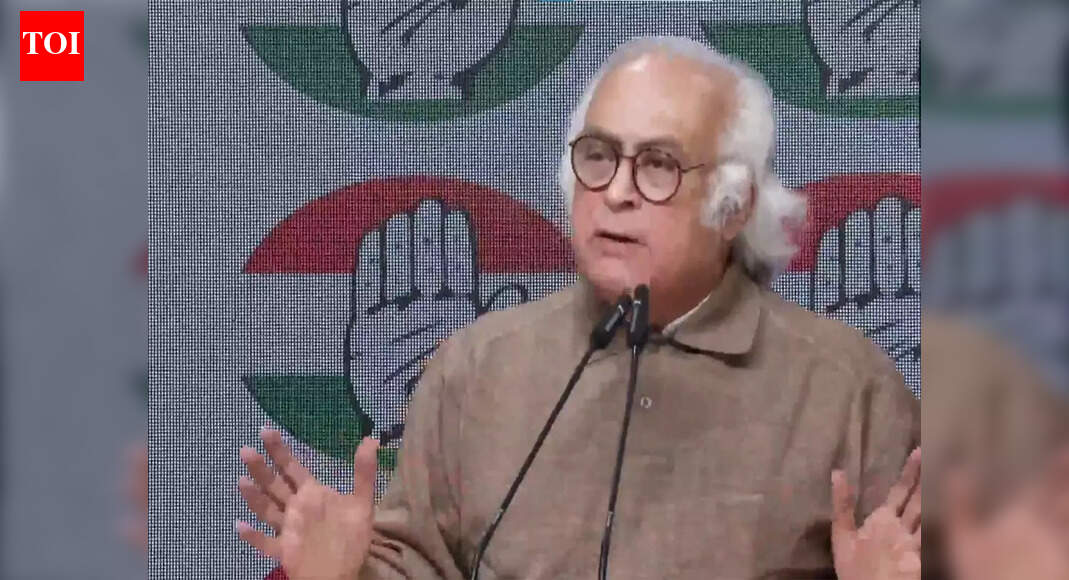 Jairam Ramesh accuses Centre of misleading public on Aravallis, questions redefinition