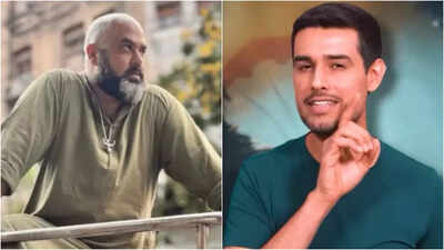 'Dhurandhar' actor Naveen Kaushik REACTS to Dhruv Rathee's video calling the film 'propaganda'; say, 'He got some views because of us'