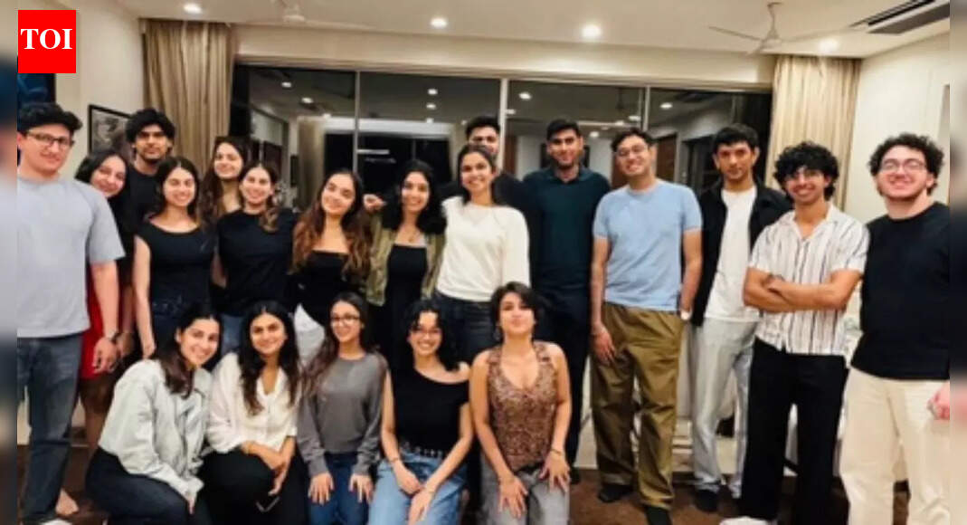 Subhash Ghai showers 'blessings & love' on daughter Muskaan as she turns 24