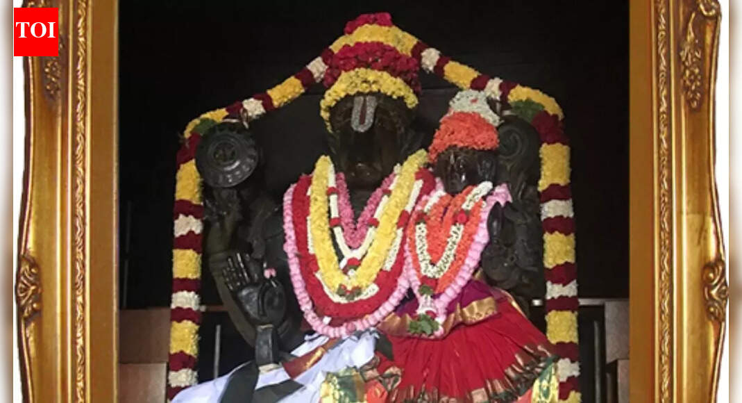 Seeking land, own house or peace? This Bhoo Varahaswamy temple in Karnataka is believed to grant them all