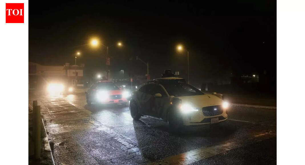 San Francisco power outage: Waymo announces fleet-wide update, says ‘integrating lessons from the weekend’