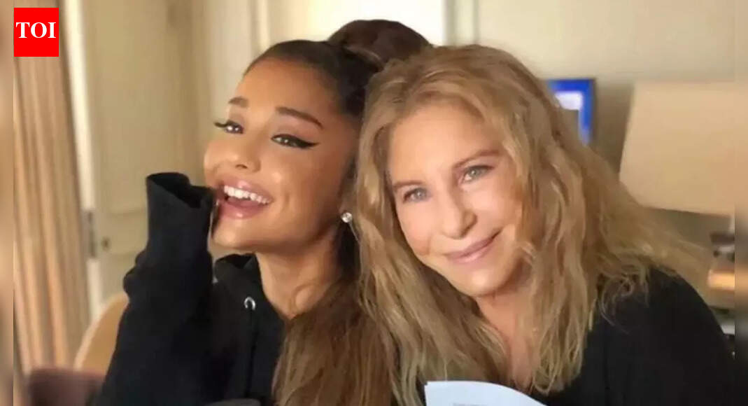 Barbara Streisand calls Ariana Grande ‘sweet, kind and thoughtful’; recalls working with her on album