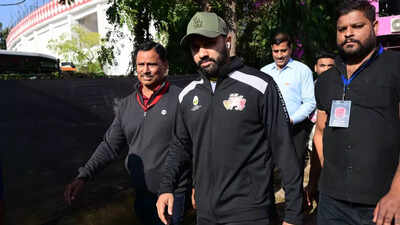 Vijay Hazare Trophy: Pink City glows as Rohit Sharma fever grips fans