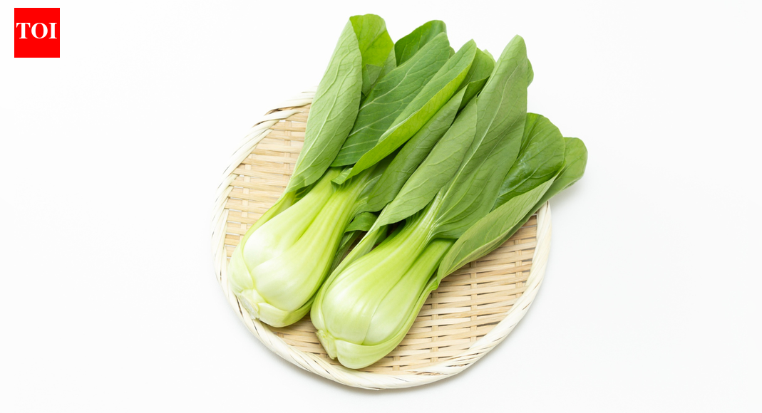 Nutrition fact of the day: How bok choy (pak choi) supports gut, bone and heart health